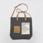 TOTE ALL DAY / GRIS & NATURAL - Imagen 4