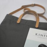 TOTE ALL DAY / GRIS & NATURAL - Imagen 3