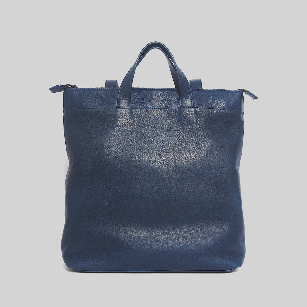 Backpack B1 Navy_01 MOCHILA CONVERTIBLE B1 / MARINO - Imagen 1
