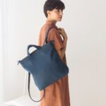 MOCHILA CONVERTIBLE B1 / MARINO - Imagen 2