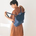 MOCHILA CONVERTIBLE B1 / MARINO - Imagen 6