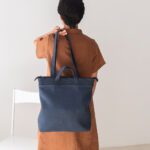 MOCHILA CONVERTIBLE B1 / MARINO - Imagen 10