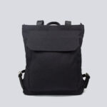 MOCHILA ZIP PACK / NEGRO & NEGRO