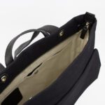 MOCHILA ZIP PACK / NEGRO & NEGRO - Imagen 4