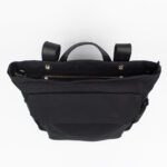 MOCHILA ZIP PACK / NEGRO & NEGRO - Imagen 5