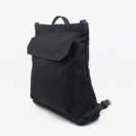 MOCHILA ZIP PACK / NEGRO & NEGRO - Imagen 7
