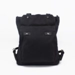 MOCHILA ZIP PACK / NEGRO & NEGRO - Imagen 8
