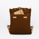 MOCHILA ZIP PACK / OXIDO & NATURAL - Imagen 3