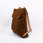 MOCHILA ZIP PACK / OXIDO & NATURAL - Imagen 8