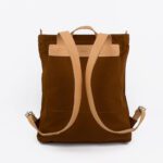 MOCHILA ZIP PACK / OXIDO & NATURAL - Imagen 7