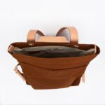 MOCHILA ZIP PACK / OXIDO & NATURAL - Imagen 6