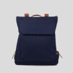 MOCHILA ZIP PACK / MARINO & SUELA