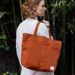 UTILITY TOTE / OXIDO - Imagen 2