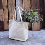 UTILITY TOTE / CRUDO - Imagen 4