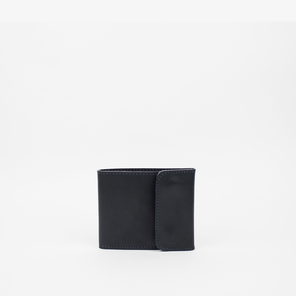 Wallet W1 Navy Front 1024px BILLETERA W1 / MARINO - Imagen 1