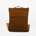 MOCHILA ZIP PACK / OXIDO & NATURAL
