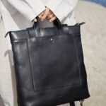 MOCHILA CONVERTIBLE B1 / NEGRA - Imagen 4