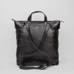 MOCHILA CONVERTIBLE B1 / NEGRA - Imagen 8
