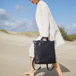 MOCHILA CONVERTIBLE B1 / NEGRA - Imagen 6