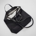 TOTE ALL DAY / NEGRO & NEGRO - Imagen 5