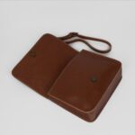 SHOULDER S1 / CHESTNUT - Imagen 6