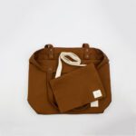 UTILITY TOTE / OXIDO - Imagen 3