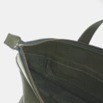 MOCHILA CONVERTIBLE B1 / OLIVA - Imagen 3