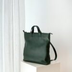 MOCHILA CONVERTIBLE B1 / OLIVA - Imagen 2